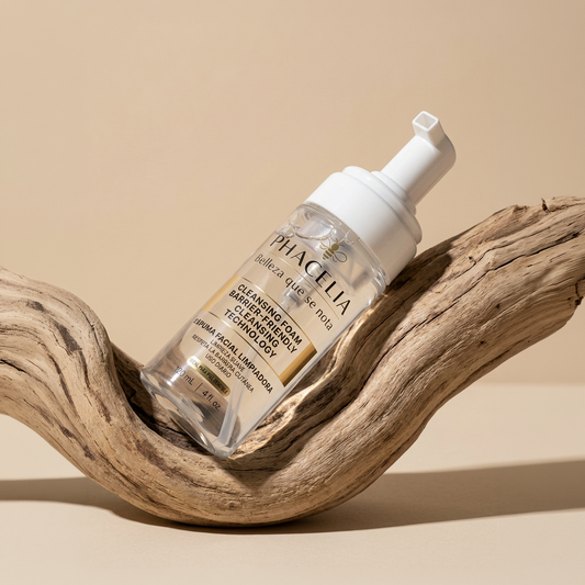 Espuma Facial Limpiadora 120 mL