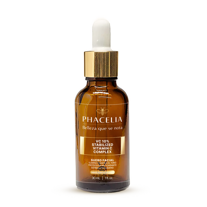 Phacelia Sérum Vitamina C 10% 30mL