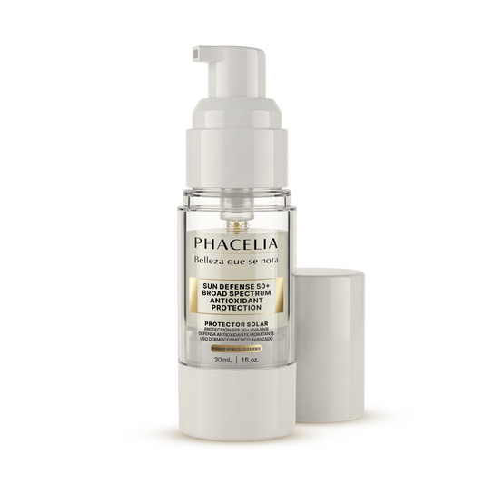 Protector Solar Sun Defense 50+ UVA/UVB 30 mL