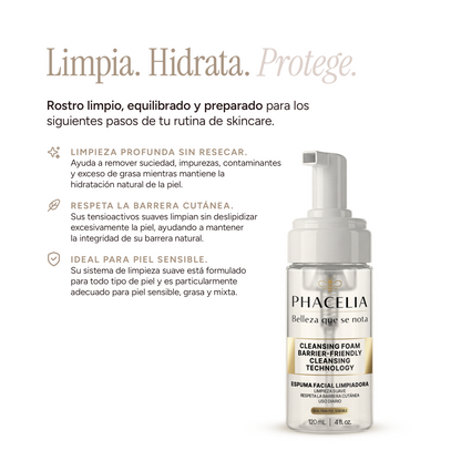 Kit Completo Daily Essentials de Phacelia