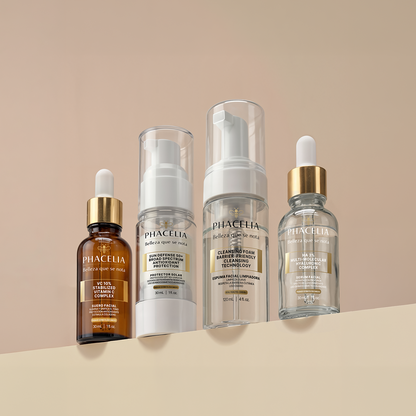 Kit Completo Daily Essentials de Phacelia